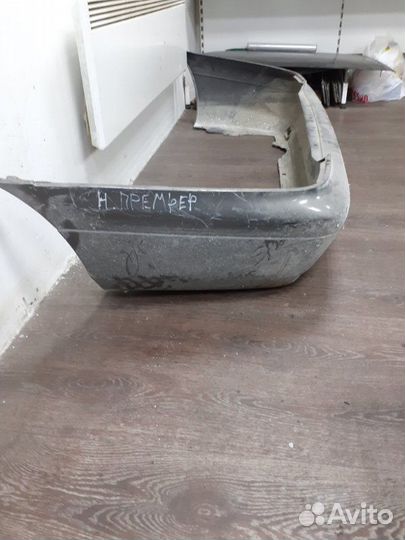 Бампер задний Nissan Primera