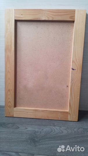 Художественный Планшет Оргалит 3955 для худ. Школ