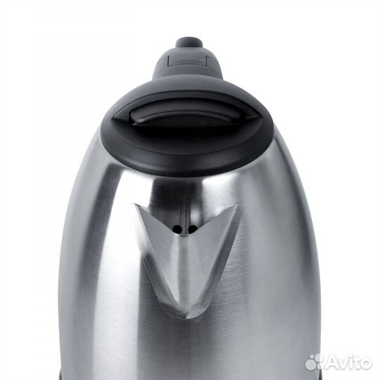 Электрический чайник BBK EK1763S нержав/черный