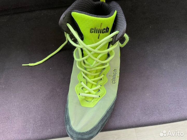 Боксерки Clinch 43 размера