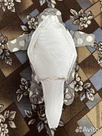 Комбинезон осенний