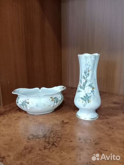 Фарфоровый набор