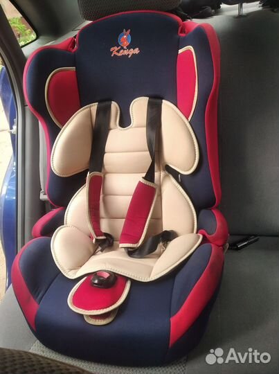 Детское автокресло 15 до 36 кг