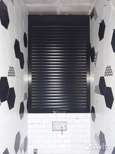 Рольставни (роллеты) от производителя Нижний Новго