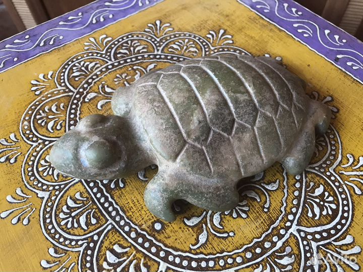 Статуэтка. Древний Китай. Черепаха