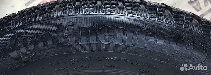 Continental ContiIceContact 175/65 R15