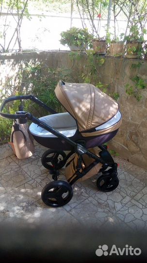 Коляска 3в1 Verdi Mirage Eco