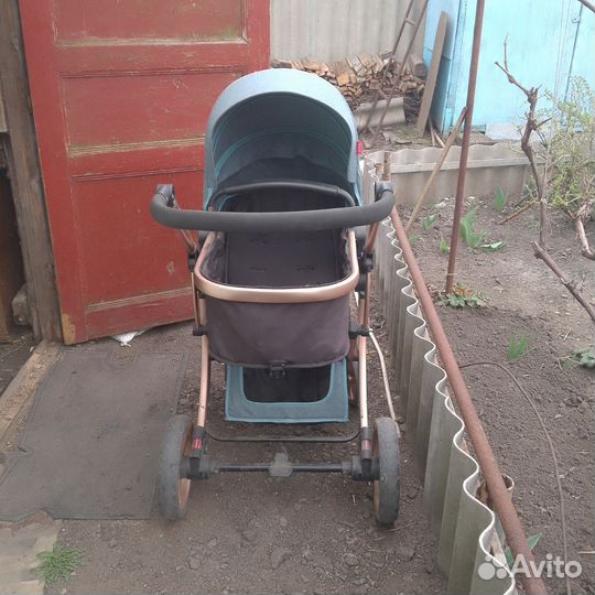 Коляска 3 в 1
