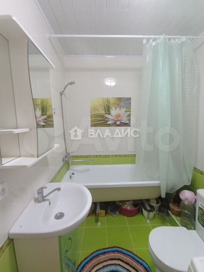 2-к. квартира, 55,3 м², 2/2 эт.