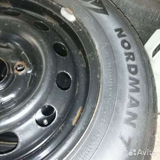 Nordman 7 185/70 R14 92T