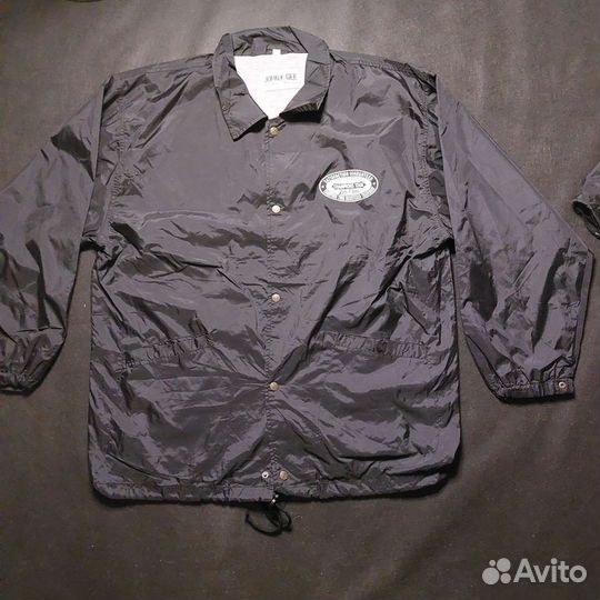 Coach jacket