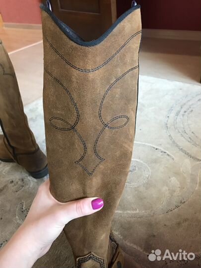 Сапоги Tommy Hilfiger