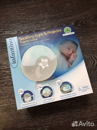 Ночник Infantino