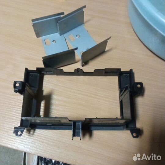 Рамка для 2 din магнитолы
