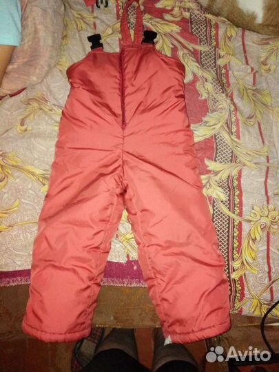 Комбинезон