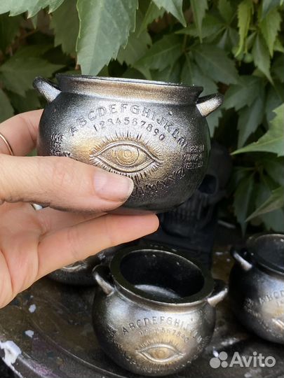 Горшок ведьмы