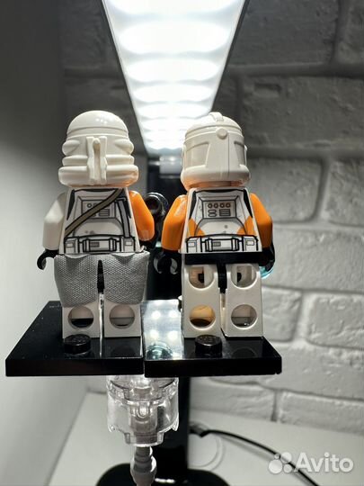 Lego звездные войны