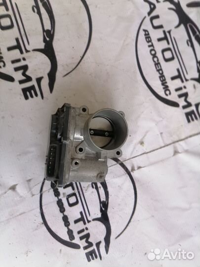 Дросельная заслонка mazda 3 bm
