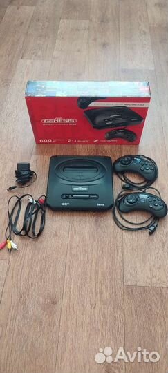 Игровая приставка