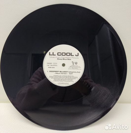 LL cool J. - Deep Blue See EP