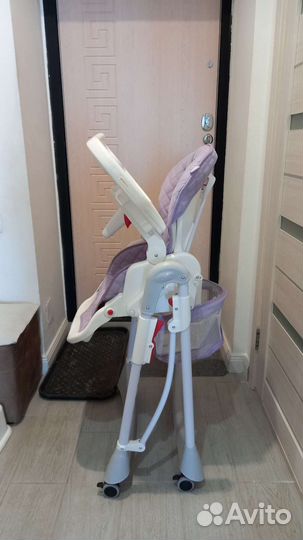 Стульчик для кормления babyton