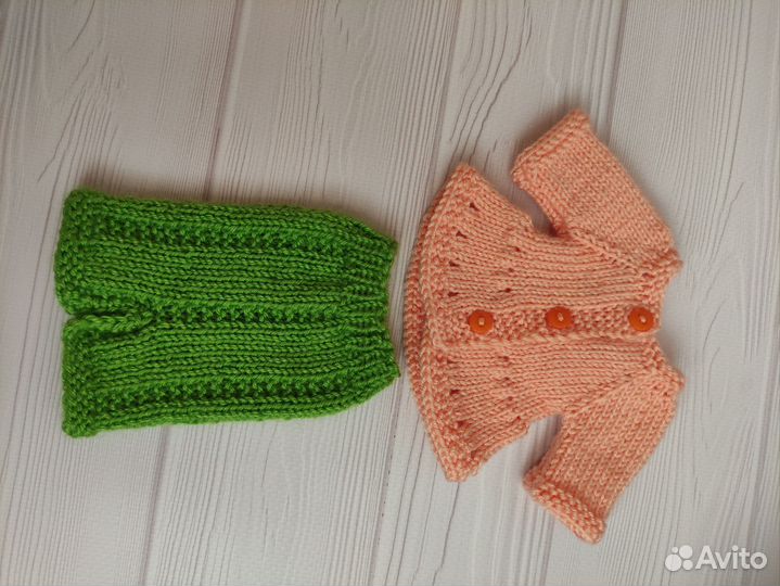 Одежда для кукол паола рейна и подобных 32-34 см