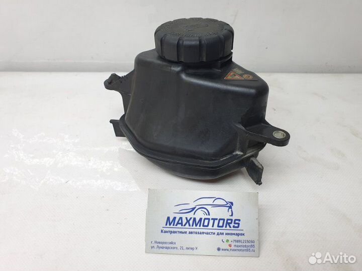 Бачок расширительный Mercedes-Benz C W205 2.0 2014