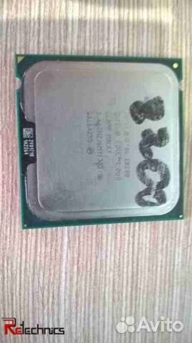 CPU/E8200