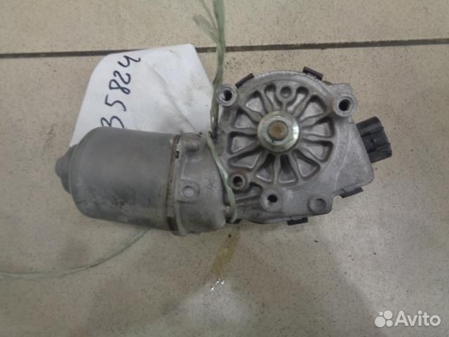 Моторчик стеклоочистителя передний Suzuki Escudo