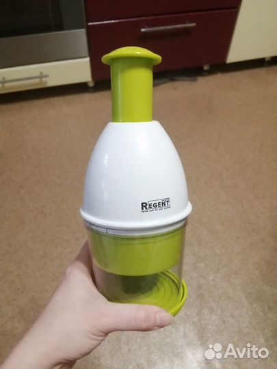 Измельчитель ручной