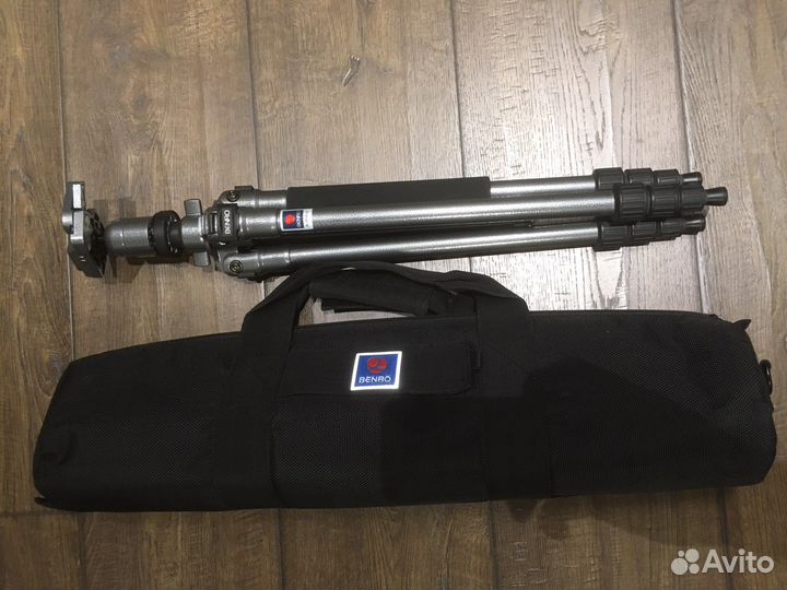 Штатив Benro A-058 n6