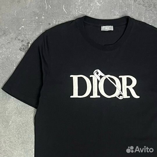 Футболка dior