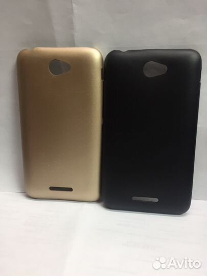 Чехол Sony Xperia E4