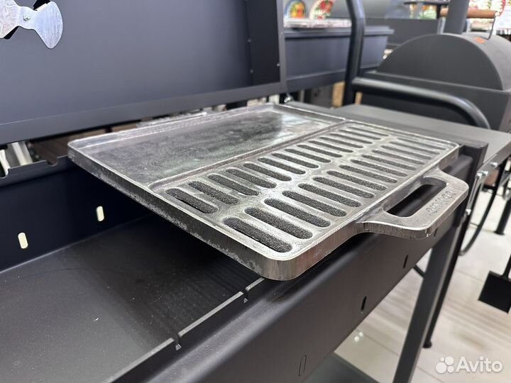 Решетка противень комбо мини