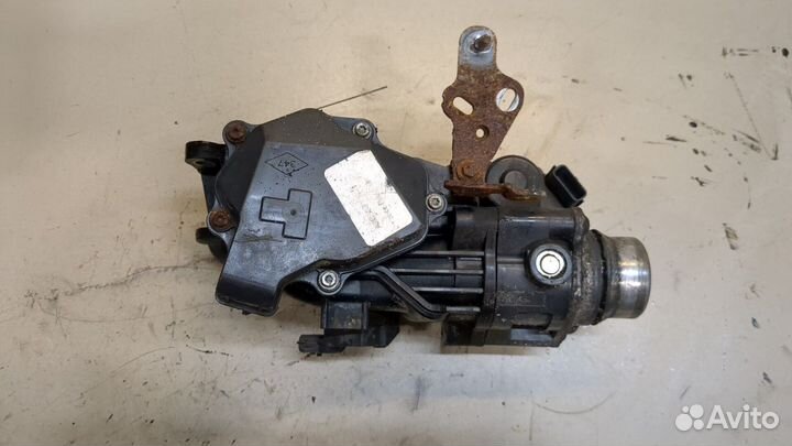 Заслонка дроссельная Renault Trafic