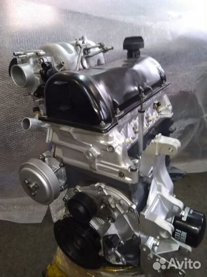 Двигатель ваз 2123