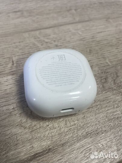 Samsung galaxy buds 2 pro кейс