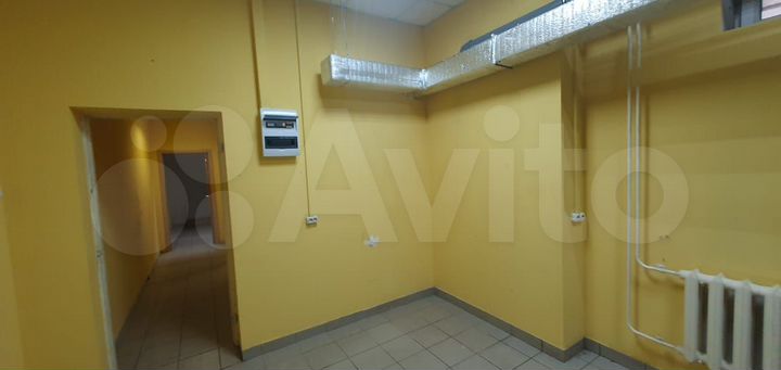 Торговая площадь, 38.5 м²