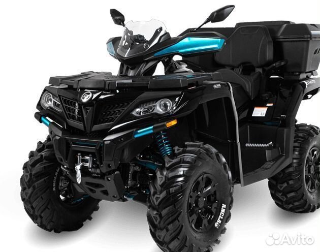 Квадроцикл cfmoto cforce 800 HO EPS 15TH LTD