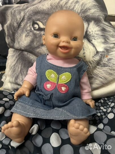 Пупс паола рейна