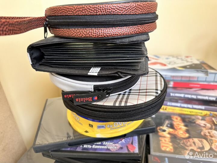 Компакт диски