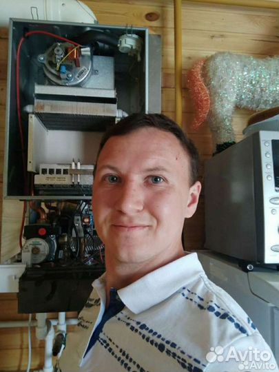 Ремонт газовых котлов,газовых колонок,отопление