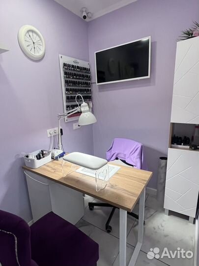 Мастер маникюра и педикюра