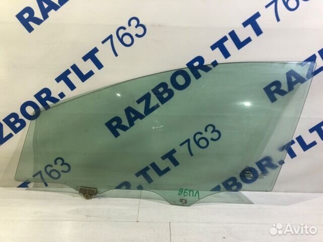 Стекло переднее левое KIA ceed JD 1.4 мт универсал