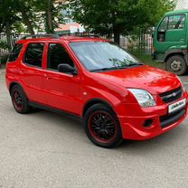 Suzuki Ignis 1.5 MT, 2006, 120 000 км, с пробегом, цена 449 000 руб.