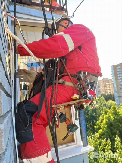 Установка, заправка кондиционеров