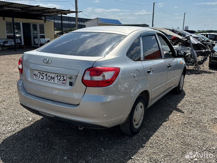 Авторазбор LADA granta liftback разбор