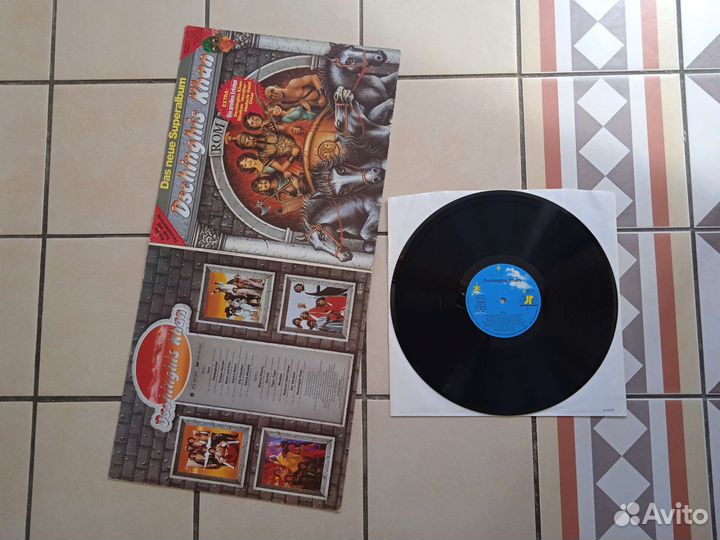 Ds.Khan/Frida/Moti Special/P.Wilson/Chris Rea LP