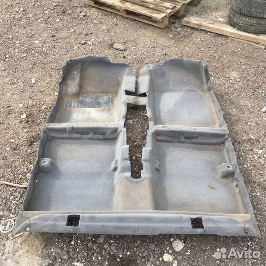 Ковролин Шевроле Авео Т200 03-08