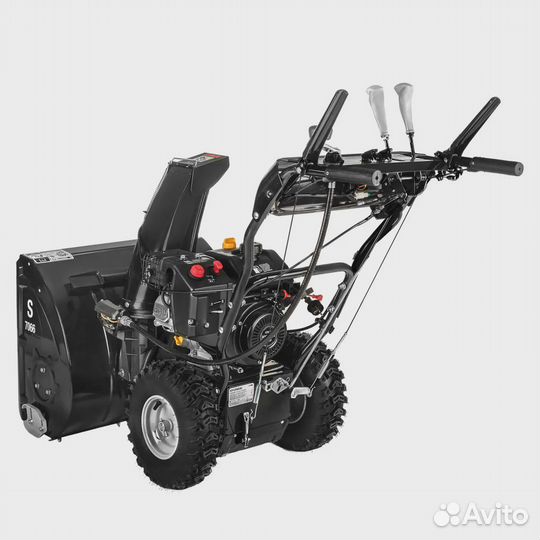 Снегоуборочная машина Hyundai S 7066